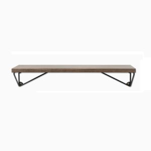 Regale mit Laminat