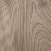 Planktisch - Ulme mit ebenholz behandelt - 98 x 270 cm