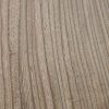 Planktisch - Ulme mit ebenholz behandelt - 98 x 270 cm